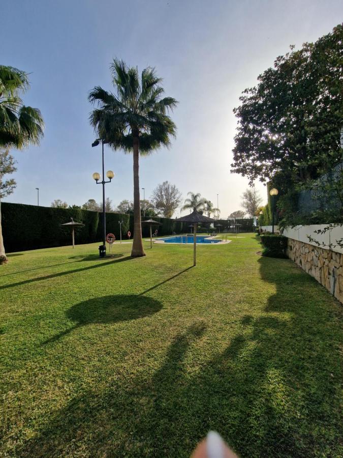מארבלה Apartamento Playa - Puerto Banus מראה חיצוני תמונה