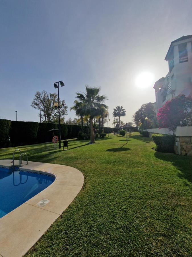 מארבלה Apartamento Playa - Puerto Banus מראה חיצוני תמונה