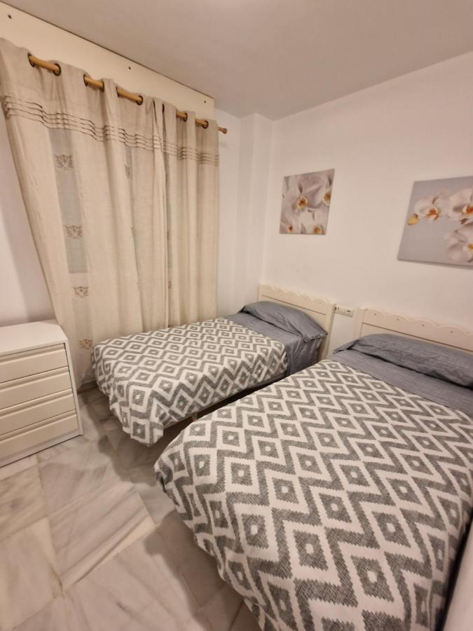 מארבלה Apartamento Playa - Puerto Banus מראה חיצוני תמונה