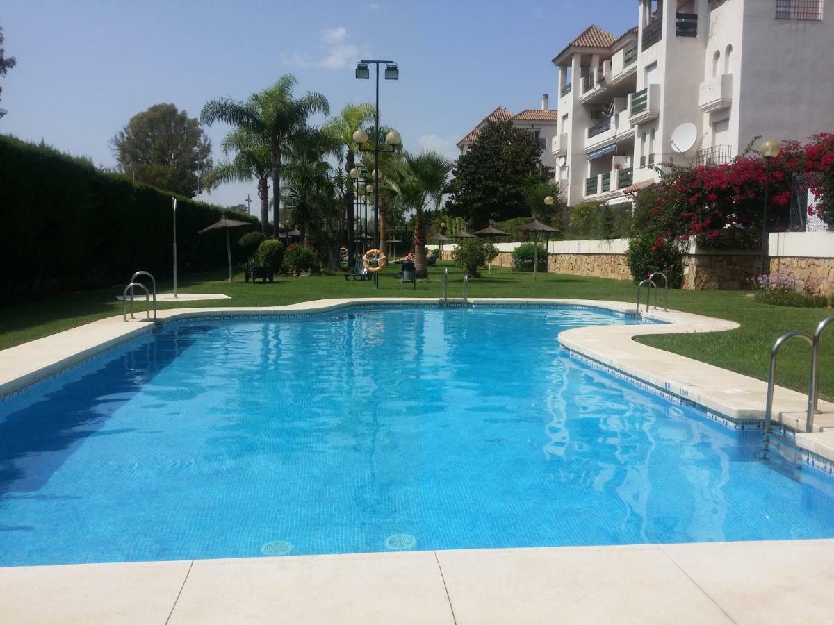 מארבלה Apartamento Playa - Puerto Banus מראה חיצוני תמונה