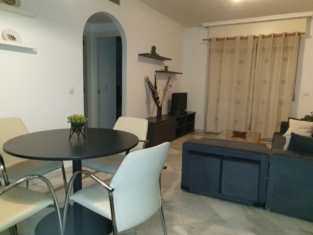 מארבלה Apartamento Playa - Puerto Banus מראה חיצוני תמונה