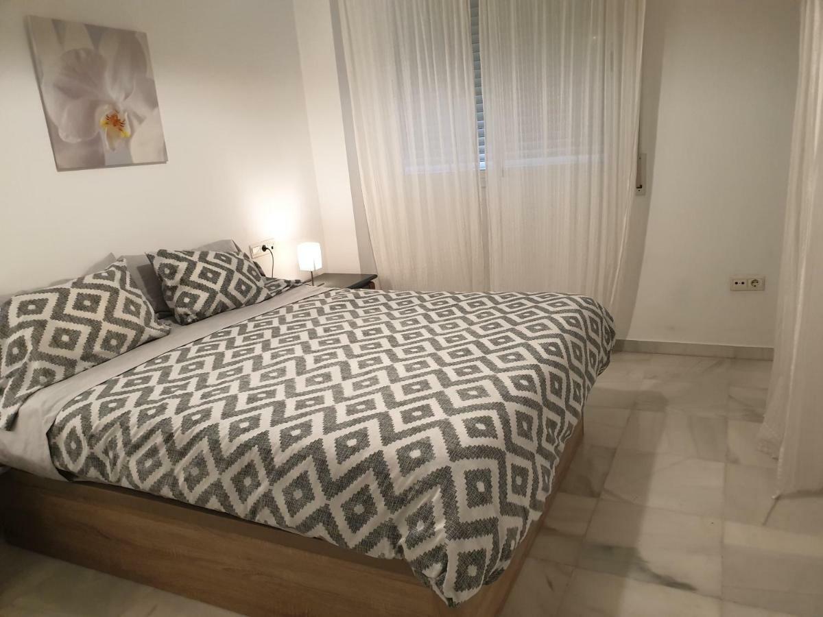 מארבלה Apartamento Playa - Puerto Banus מראה חיצוני תמונה