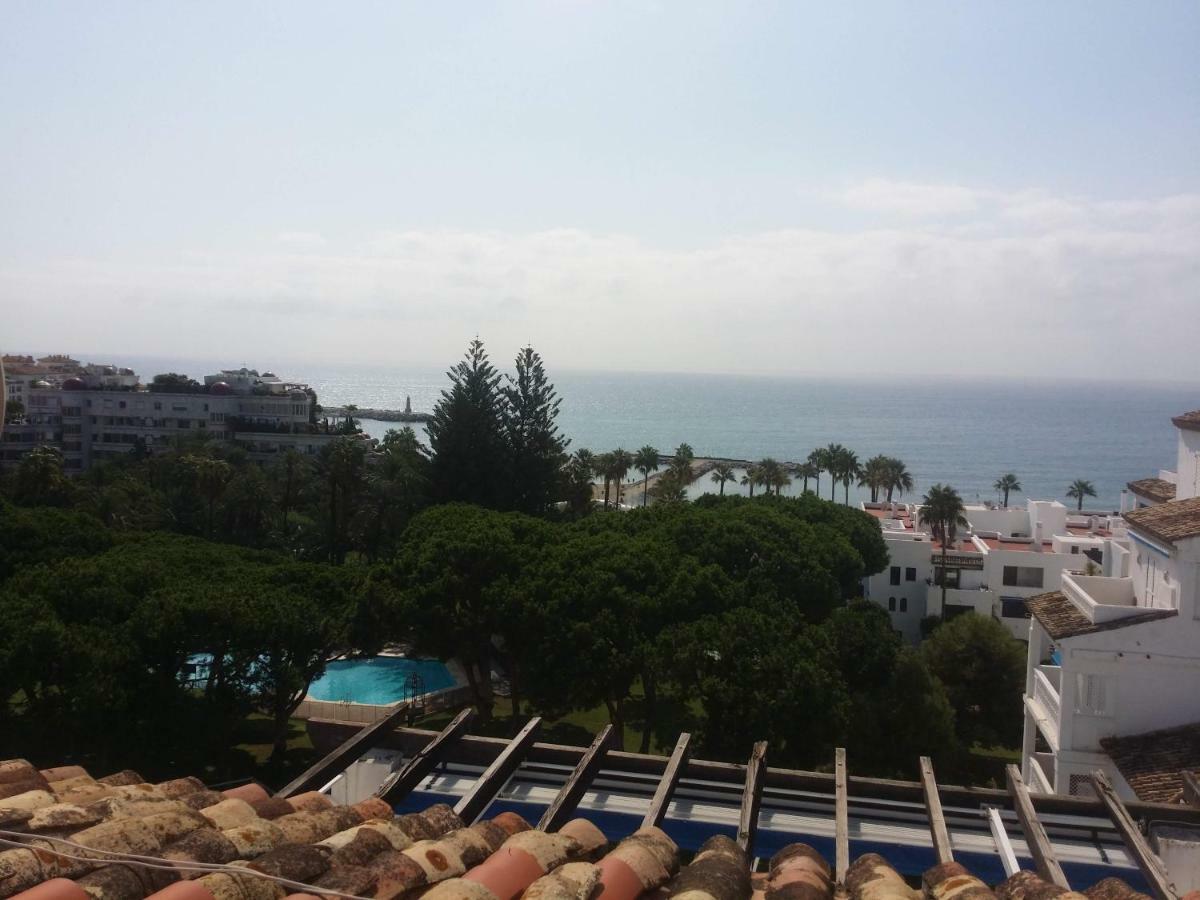מארבלה Apartamento Playa - Puerto Banus מראה חיצוני תמונה