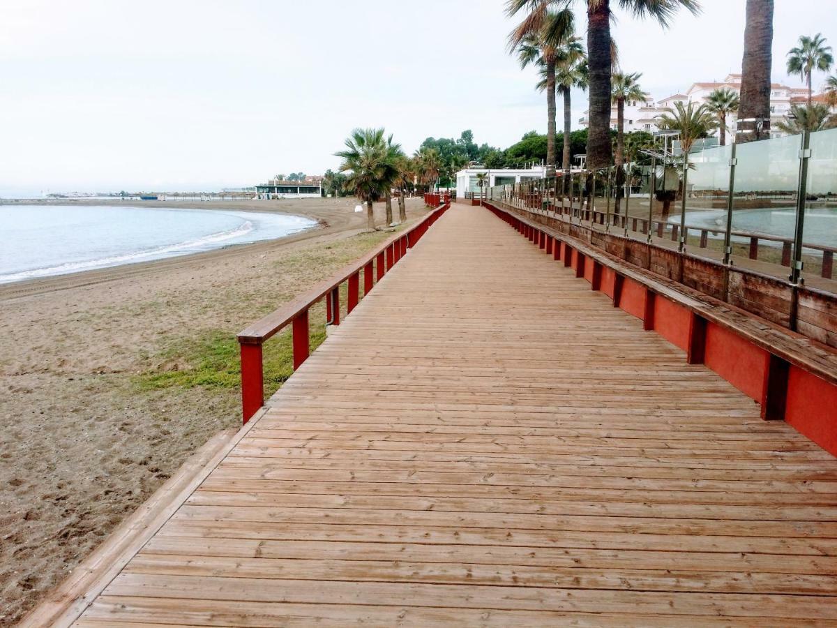 מארבלה Apartamento Playa - Puerto Banus מראה חיצוני תמונה