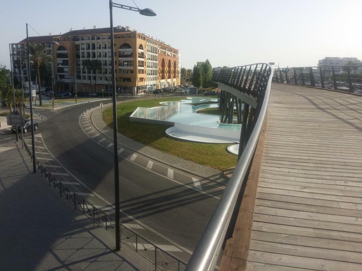 מארבלה Apartamento Playa - Puerto Banus מראה חיצוני תמונה