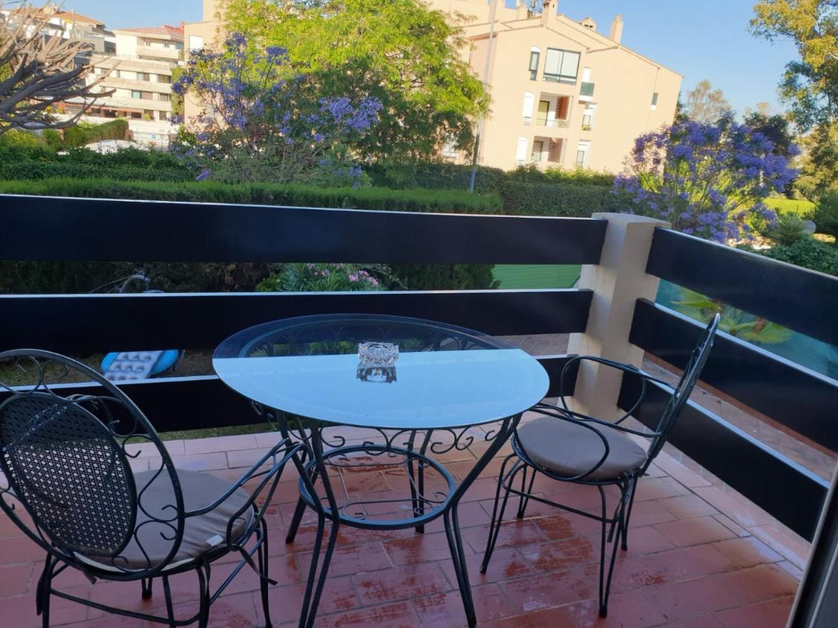 מארבלה Apartamento Playa - Puerto Banus מראה חיצוני תמונה